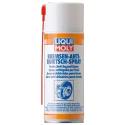 LIQUI MOLY Bremsen-Anti-Quietsch-Spray (400 ml) Kettenspray  3079