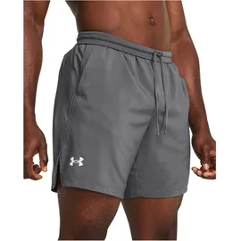 Under Armour Launch Laufshorts Herren 025 castlerock/castlerock/reflective L