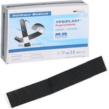 Holthaus YPSIPLAST® robust + schwarz 2 x 12 cm