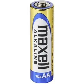 Maxell LR6AA 2500 mAh 800 St.