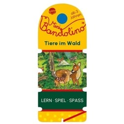 Mini Bandolino. Tiere im Wald