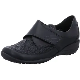 WALDLÄUFER KATJA-SOFT Damen Schwarz 40
