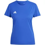 adidas Adizero E Tee Royal Blue