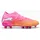 Puma Future 9 Ultimate AG Herren Poison Pink/Sun Stream/Bright Aqua 43