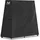 luxuskollektion Hollywoodschaukel Abdeckung 175 x 125 x 160 cm Schwarz
