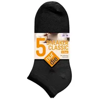 NUR DIE Sneaker schwarz Gr. 35-38