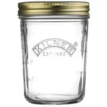 Kilner Weithals-Einmachglas, 350 ml | Gr.: onesize