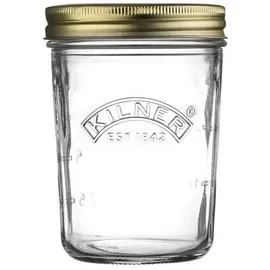 Kilner Weithals-Einmachglas, 350 ml | Gr.: onesize