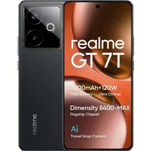 Realme GT 7T 12 GB RAM 512 GB IceSense Black