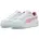 Puma Damen White/Poised Pink/Glass 38