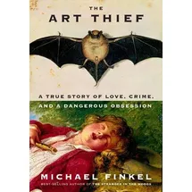 Random House N.Y. The Art Thief