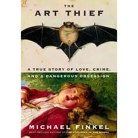 Random House N.Y. The Art Thief