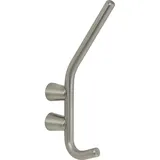 Grimme Garderobenhaken Copan Silber