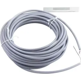 Haas + Sohn Wohnraum-Temperaturfühler mit 8 m Kabel