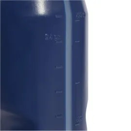 adidas Tiro Trinkflasche Blau/Weiß 0,75 l