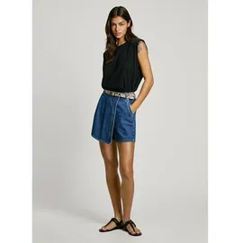 Pepe Jeans Jeans-Shorts in Blau - W26