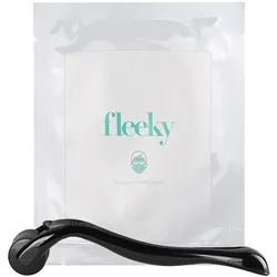 Fleeky Hyaluron Sheet Mask mit 540 Needle Dermaroller Tuchmasken