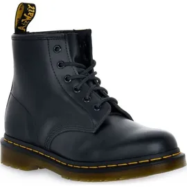 Dr. Martens 101 6-eye Ys Smooth Stiefel Black 38