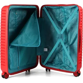 Benzi 5820 Koffer-Set 3-tlg. rot
