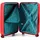 Benzi 5820 Koffer-Set 3-tlg. rot