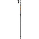 Leki Kinder Drifter Vario S Skistöcke (Größe 90-120cm, schwarz)