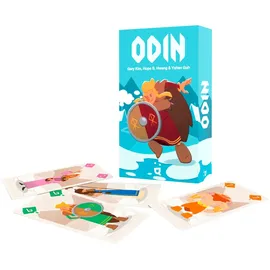 Helvetiq Odin Kartenspiel deutsche Version