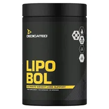 Dedicated Lipo-Bol Geschmack Kapseln 100 Kapseln