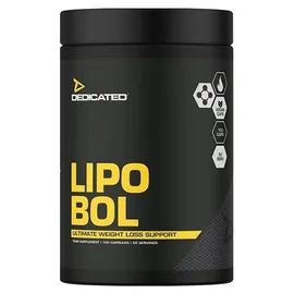 Dedicated Lipo-Bol Geschmack Kapseln 100 Kapseln
