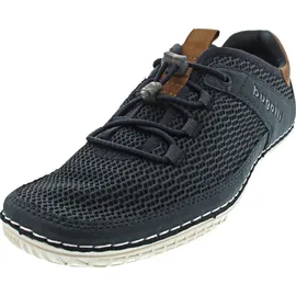 Bugatti Slip-Ons Herren Blau 43