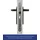 Hörmann T30 H8-5 links 87,5 x 125 cm grauweiß