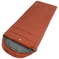 Outwell Canella Lux Schlafsack - Warm Red - Lang