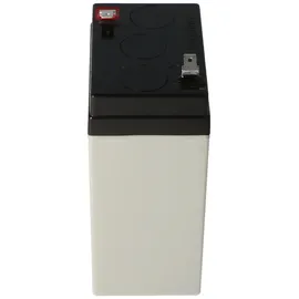 YUASA NP4-6 Akku Blei PB 6 Volt 4Ah Faston 4,8mm