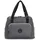 Kipling Wickeltasche Peppery Lenexa Babybag Charcoal