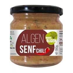 Viva Maris Algen Delikatess Senf Chili vegan bio