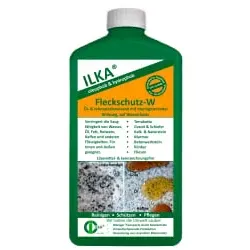 ILKA Fleckschutz W auf Wasserbasis 0215-001 , 1 Liter - Flasche