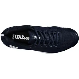 Babolat Jet Premura Jl Padelschuhe Padelschuh hellblau-weiß EU 44