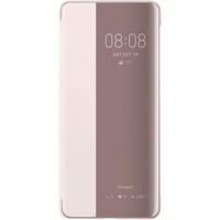 Huawei P30 Pro Smart View Flip Cover pink