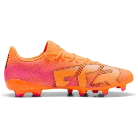 Puma Future 8 Play FG/AG Herren Heat Fire/Black/Ravish 46