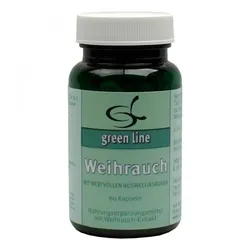 Weihrauch Kapseln
