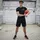 Matchu Medizinball Rot 19 cm