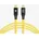cobra tether USB-C auf USB-C 10 m Gelb