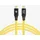 cobra tether USB-C auf USB-C 10 m Gelb
