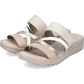 Rieker V4652 zartrosa 41