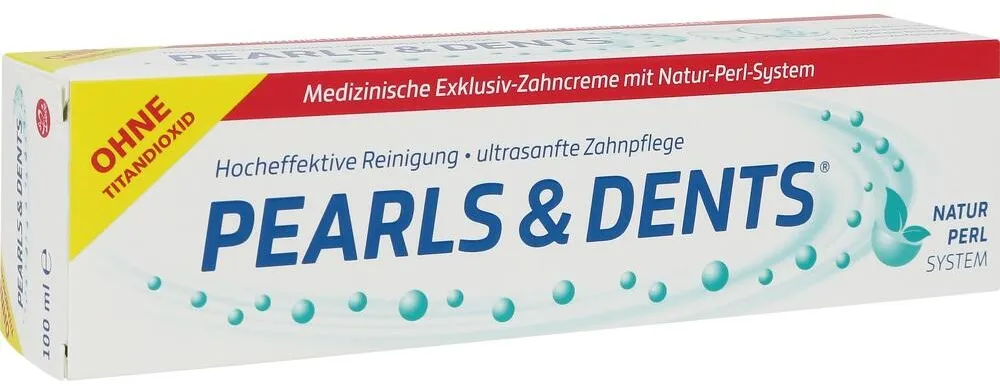 pearls dents 100 ml