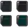 DJI Filterset schwarz für DJI Mavic 3