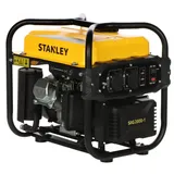 Stanley SIG 2000-1 - Inverter-Stromerzeuger 2 kW - Dauerleistung 1.8 kW einphasig