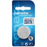 Renata Knopfzelle CR 2477N 3V 1 St. 950 mAh Lithium