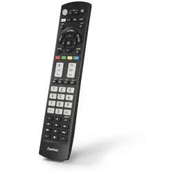 Hama Universal-Fernbedienung für Panasonic TVs Ersatzfernbedienung