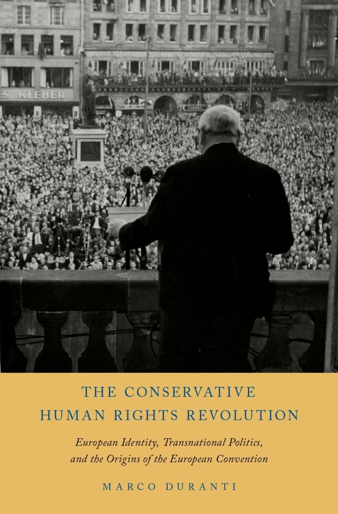 The Conservative Human Rights Revolution: eBook von Marco Duranti