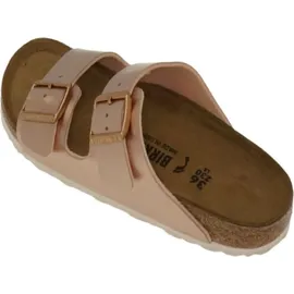 Birkenstock Arizona Sandalen electric metallic copper, electric metallic copper 38